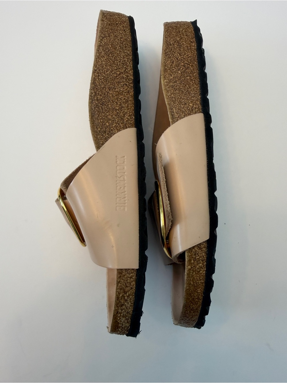 Birkenstock Madrid Big Buckle, Size 40/9-9.5 - Picture 5 of 7